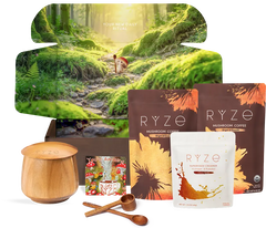 RYZE New Ritual Set Coffee