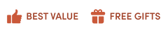Cocoa Free Gift Bundle